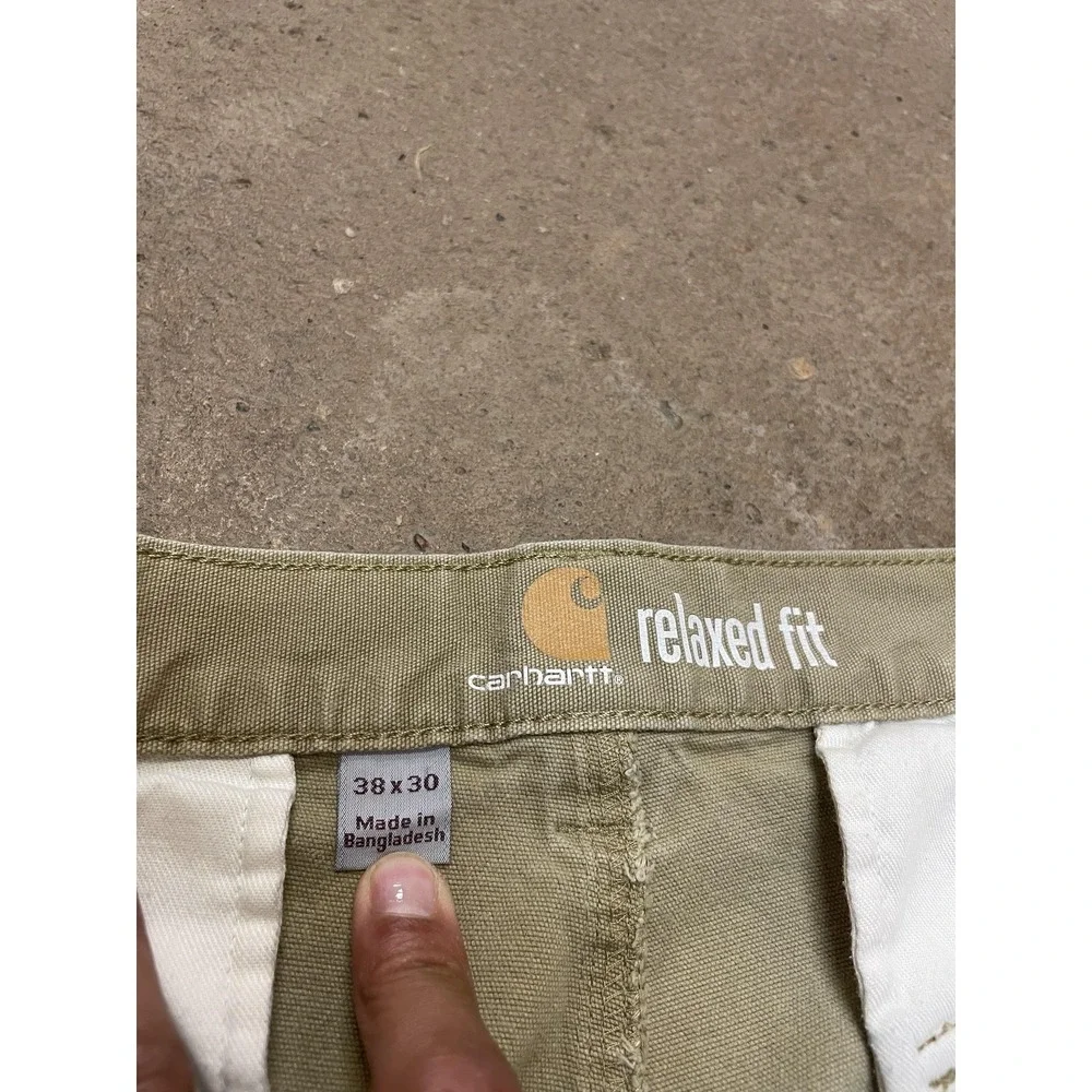 Carhartt brand style